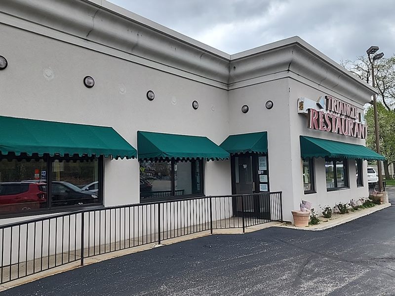 Triangle Family Restaurant exterior